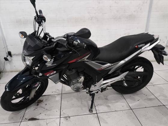 HONDA CB TWISTER ABS 